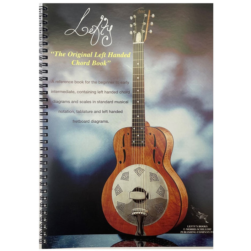 Lefty - The Original Left Hand Chord Book