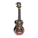 Mahalo MA1SKBK Art Series Ukulele - Soprano