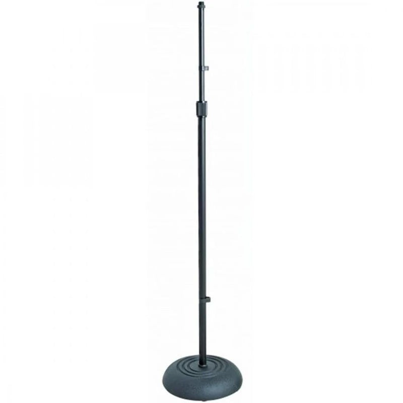 Xtreme MA367B Cast Base Microphone Stand - Black