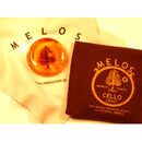 Melos Light Rosin Large - Cello