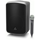 Behringer MPA200BT Portable Speaker w/ Bluetooth and Wireless Mic