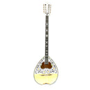 Mythos MV2W-FL 8 String Bouzouki w/case