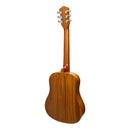 Martinez MZ-BT2 Babe Traveller Guitar - Koa