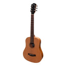 Martinez MZ-BT2 Babe Traveller Guitar - Mahogany