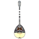 Mythos MV2-R 8 String Bouzouki w/case