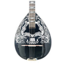 Mythos MP4-TRB 8 string Bouzouki w/ Hard  Case