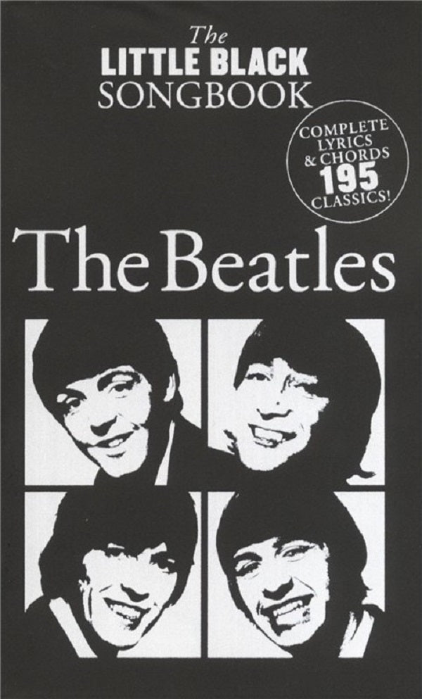 The Little Black Songbook - The Beatles
