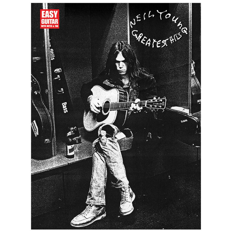 Neil Young - Greatest Hits Easy Guitar Version