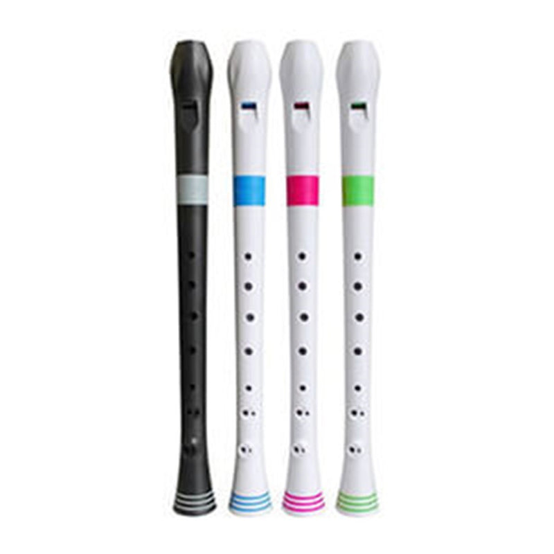 Nuvo Baroque Fingering Recorder - Various Colours