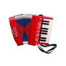 PA818R Junior Piano Accordion - Red
