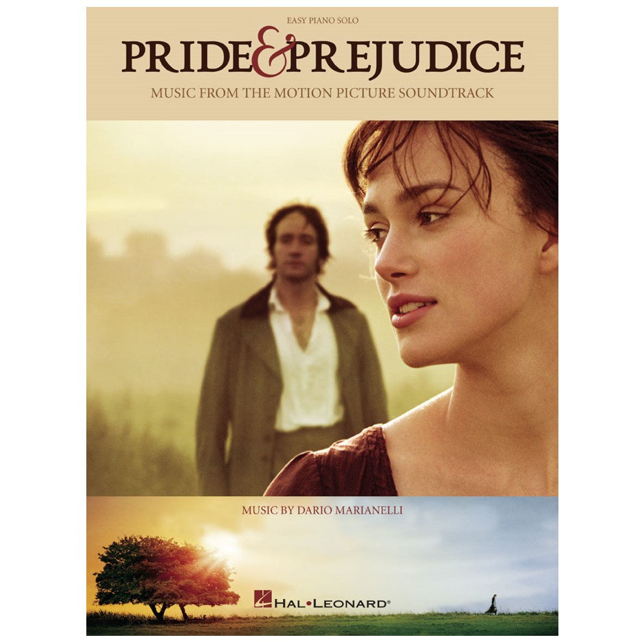 Pride & Prejudice Music From The Motion Picture Soundtrack - Easy Pian