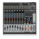 Behringer Xenyx X1222USB 16 input Mixer