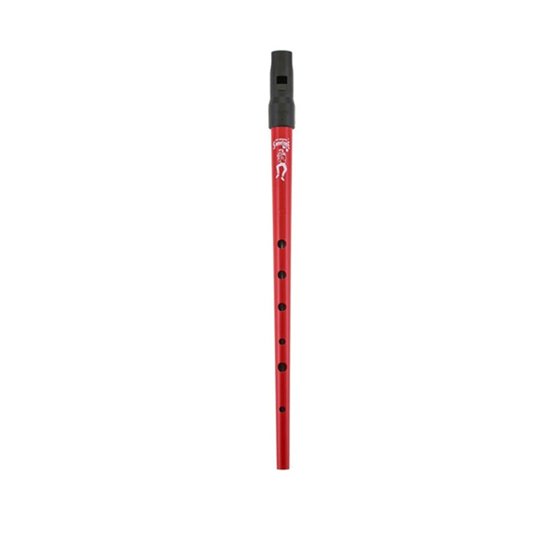 Clarke Sweetone Tin Whistle- Red- D