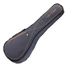 Ritter RGS3-BO/MGB Misty Grey - Leather Brown Bouzouki Bag