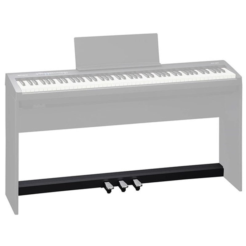 Roland KPD70BK Pedal Board for FP-30 Digital Piano - Black