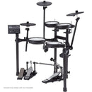 Roland TD-07DMK V-Drums w/rack - Electronic Kit