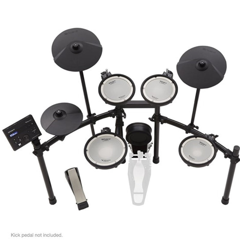 Roland TD-07KV V-Drums V-Compact Kit w/ All Mesh Pads