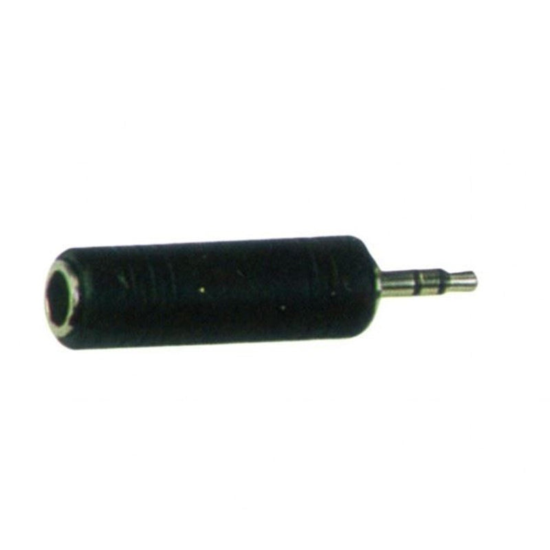 Carson RP955 6.35mm Socket (F) to 3.5mm Stereo Jack (M)
