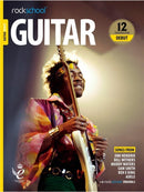 Rockschool Guitar 2018-2024 - Debut