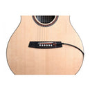 KNA SG-1 v2 Piezo Bridge Pickup - Steel String Guitar