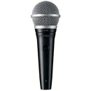 Shure PGA48 Cardioid Dynamic Vocal Microphone with XLR-XLR Cable