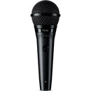 Shure PGA58 Cardioid Dynamic Vocal Microphone w/ XLR-XLR Cable