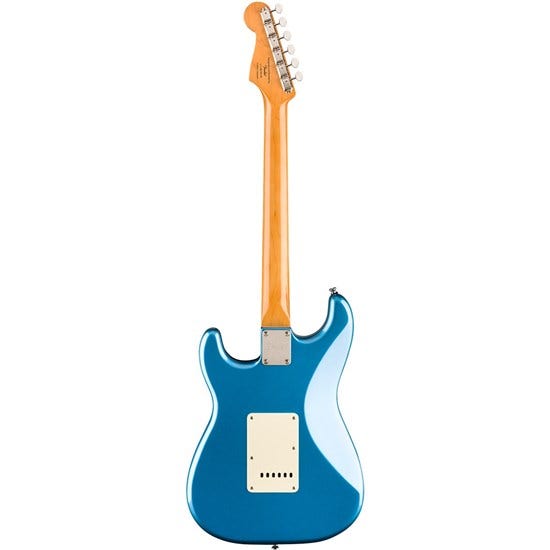 Squier Classic Vibe '60s Stratocaster Laurel Fingerboard - Lake Placid Blue