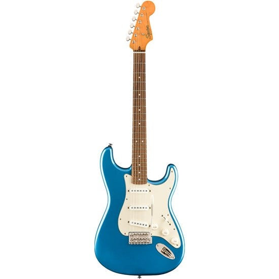 Squier Classic Vibe '60s Stratocaster Laurel Fingerboard - Lake Placid Blue