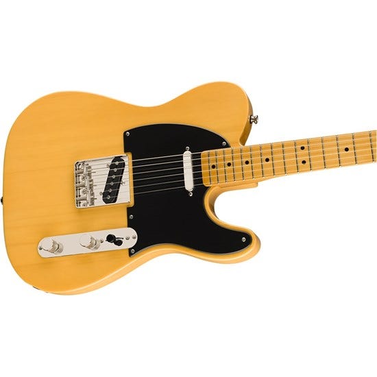 Squier Classic Vibe '50s Telecaster Maple Fingerboard - Butterscotch Blonde