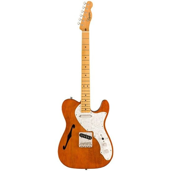Squier Classic Vibe '60s Telecaster Thinline Maple Fingerboard - Natural