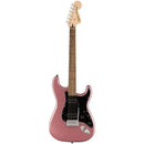 Squier Affinity Stratocaster HH Laurel Fingerboard - Burgundy Mist