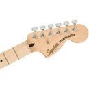Squier Affinity Stratocaster FMT HSS Maple Fingerboard Black Pickguard - Black Burst