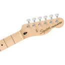 Squier Affinity Series Telecaster Deluxe w/ Maple Fretboard - Black