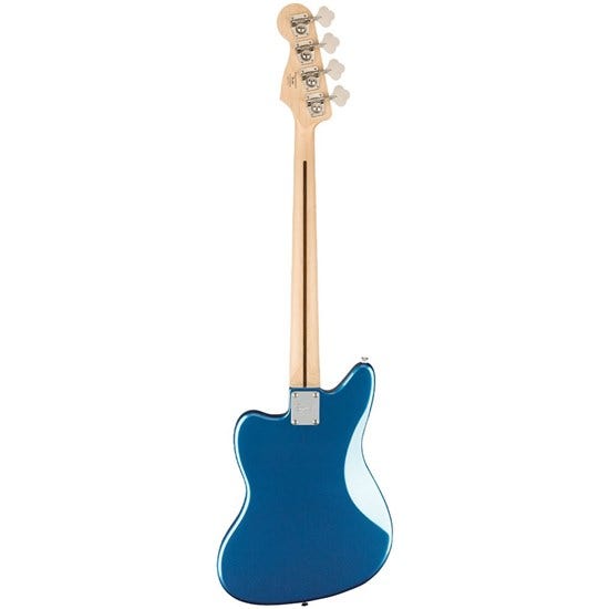 Squier Affinity Jaguar Bass H Maple Fingerboard - Lake Placid Blue