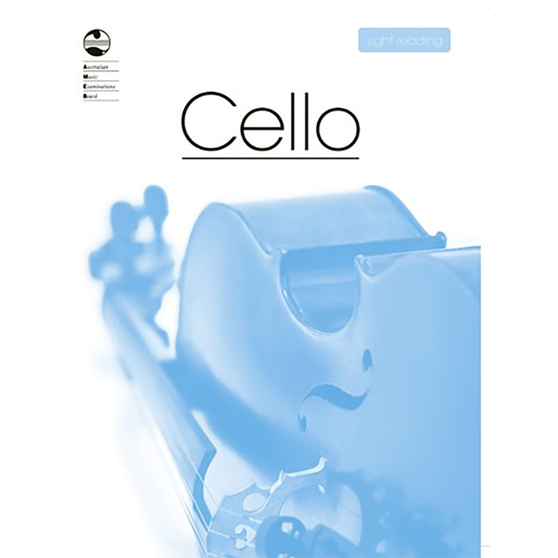 AMEB Cello Sight Reading - Current