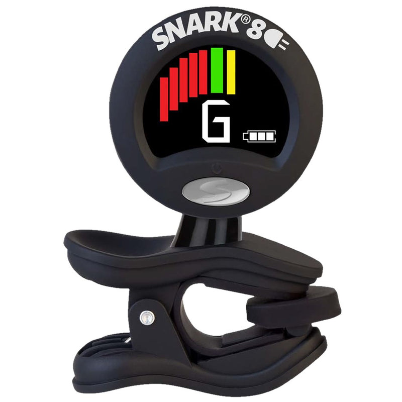 Snark 8 All Instrument Tuner - Rechargeable