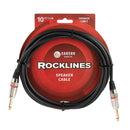 Carson RSH10 Speaker Cable 1/4" - 1/4" - 10ft / 3m