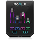 TC Helicon Go XLR Mini All-in-One Audio Interface for Streamers & Content Creators