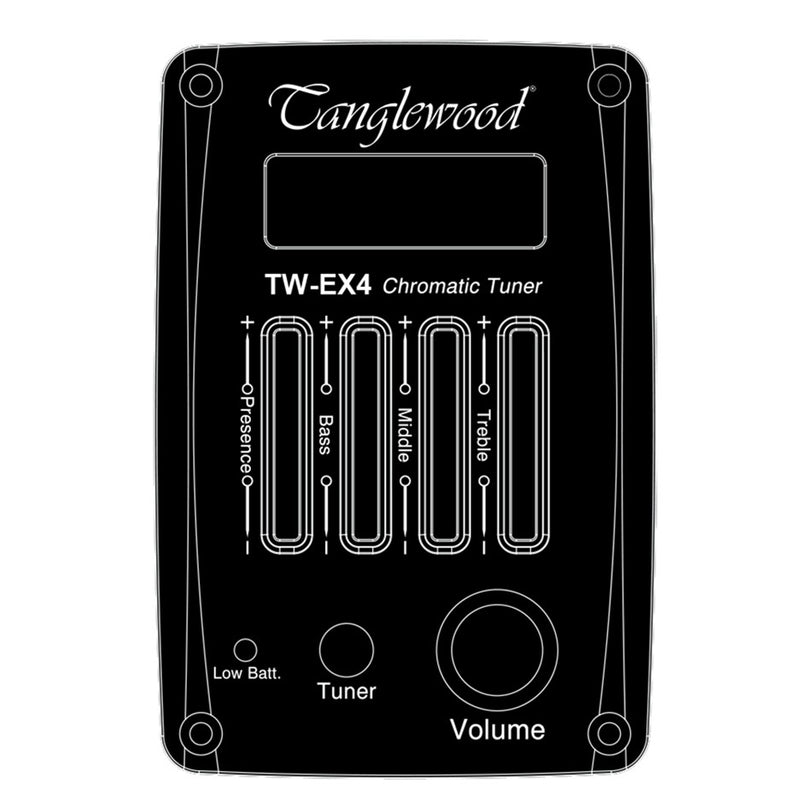 Tanglewood TWR2-SFCE-LH Roadster 2 Left Handed Acoustic Guitar - Natural Satin