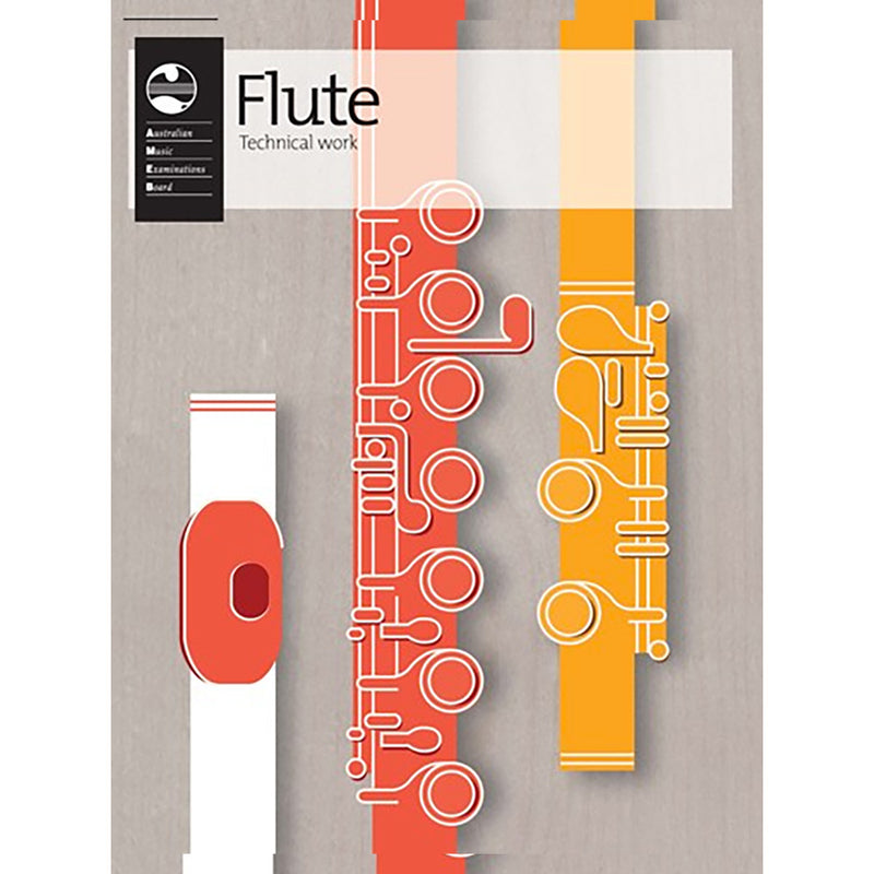 AMEB Flute Technical Workbook 2012 Edition - Current