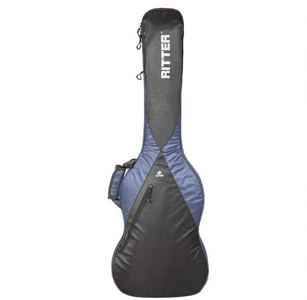 Ritter RGP5-B/NBK (Navy/Black) Gig BaG - Bass Guitar