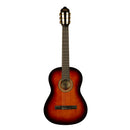 Valencia VC264 Classical Guitar - 4/4 Size Classic Sunburst Finish