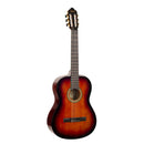 Valencia VC264 Classical Guitar - 4/4 Size Classic Sunburst Finish