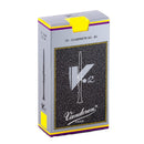 Vandoren V12 Bb Clarinet Reeds, Box of 10 - ALL STRENGTHS