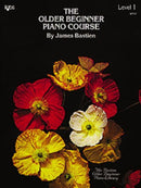 The Older Beginner Piano Course Level 1
