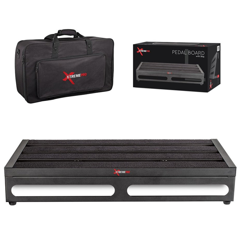Xtreme XPB5629 Pedalboard - Large w/ Carry Bag