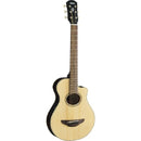 Yamaha APXT2 Small Scale Acoustic/Electric & Cutaway (Natural) w/ Bag