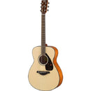 Yamaha FS800 Concert-Size Acoustic Guitar w/Solid Spruce Top (Natural)