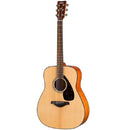Yamaha FG800 Acoustic Guitar - Natural