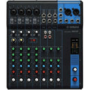 Yamaha MG10XU 10-Channel D-PRE Mixer w/ FX & USB